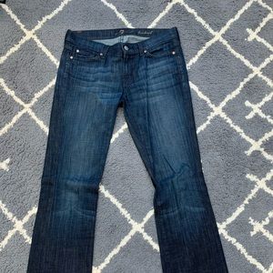 7 for All Mankind Bootcut jeans